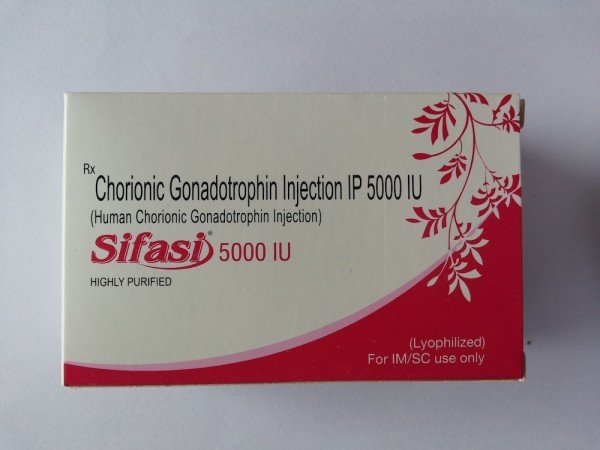 How Generic Sifasi HCG Injections Support Hormonal Health?