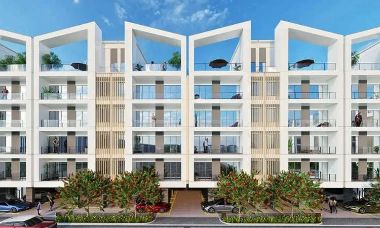 Signature Global Daxin Vistas Sohna Road – 3BHK Luxury Floors