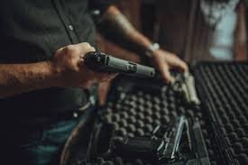 Small Arms Industry Growth Trends and Competitive Analysis 2025