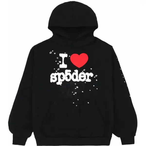 Spider Hoodie Comfortable, Trendy, and Edgy