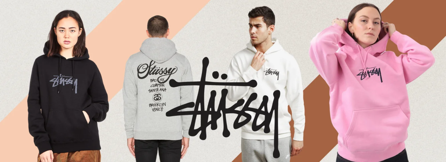 Stüssy: The Streetwear Icon That Started It All