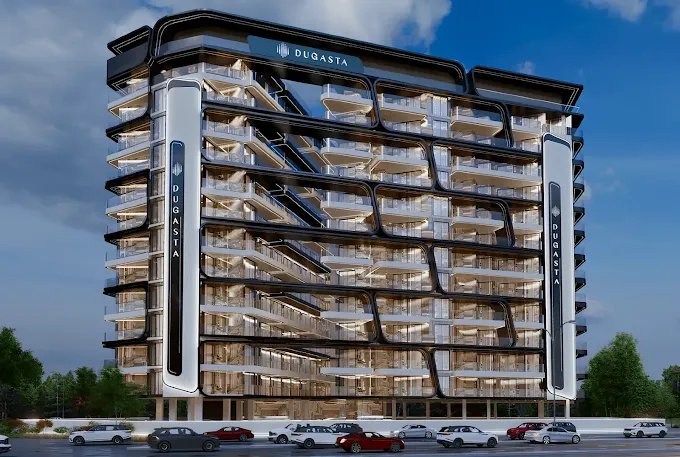 Discover Urban Elegance at Terra Tower
