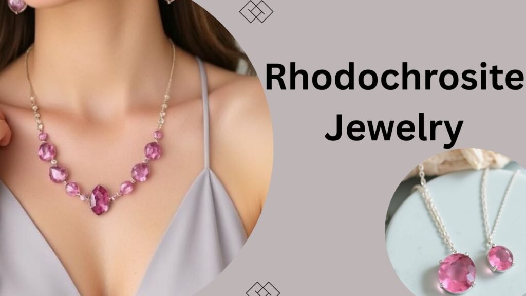 Top 7 Benefits of Wearing Rhodochrosite Jewelry Daily