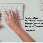 Top Free Gym WordPress Themes for Fitness Centers and Personal Trainers