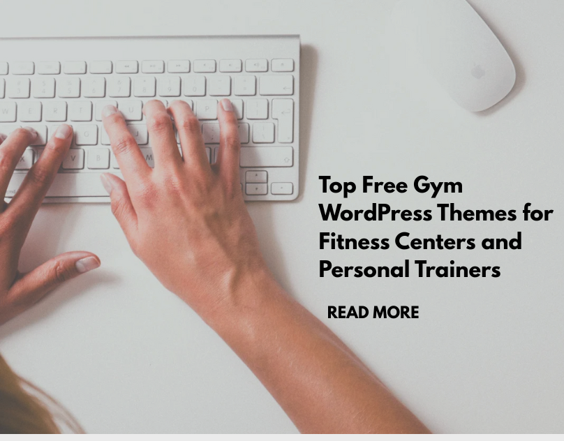 Top Free Gym WordPress Themes for Fitness Centers and Personal Trainers