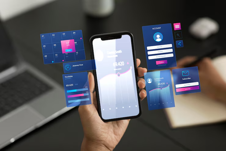 UI/UX Trends in Mobile App Development