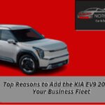 Top Reasons to Add the KIA EV9 2024 to Your Business Fleet