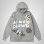 The Broken Planet Hoodie: A Statement of Style and Conscious Living