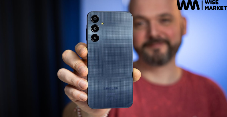 Samsung Galaxy A25 5G in Australia: Affordable Power Meets Premium Features