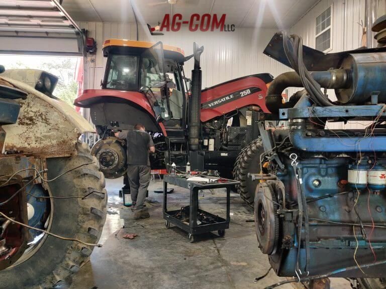 Farm Equipment Service in Elizabethtown: Why Ag-Com LLC is the Trusted Choice for Farmers