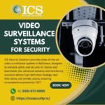 Advanced Video Surveillance Solutions in Baltimore | ICS Security Solutions