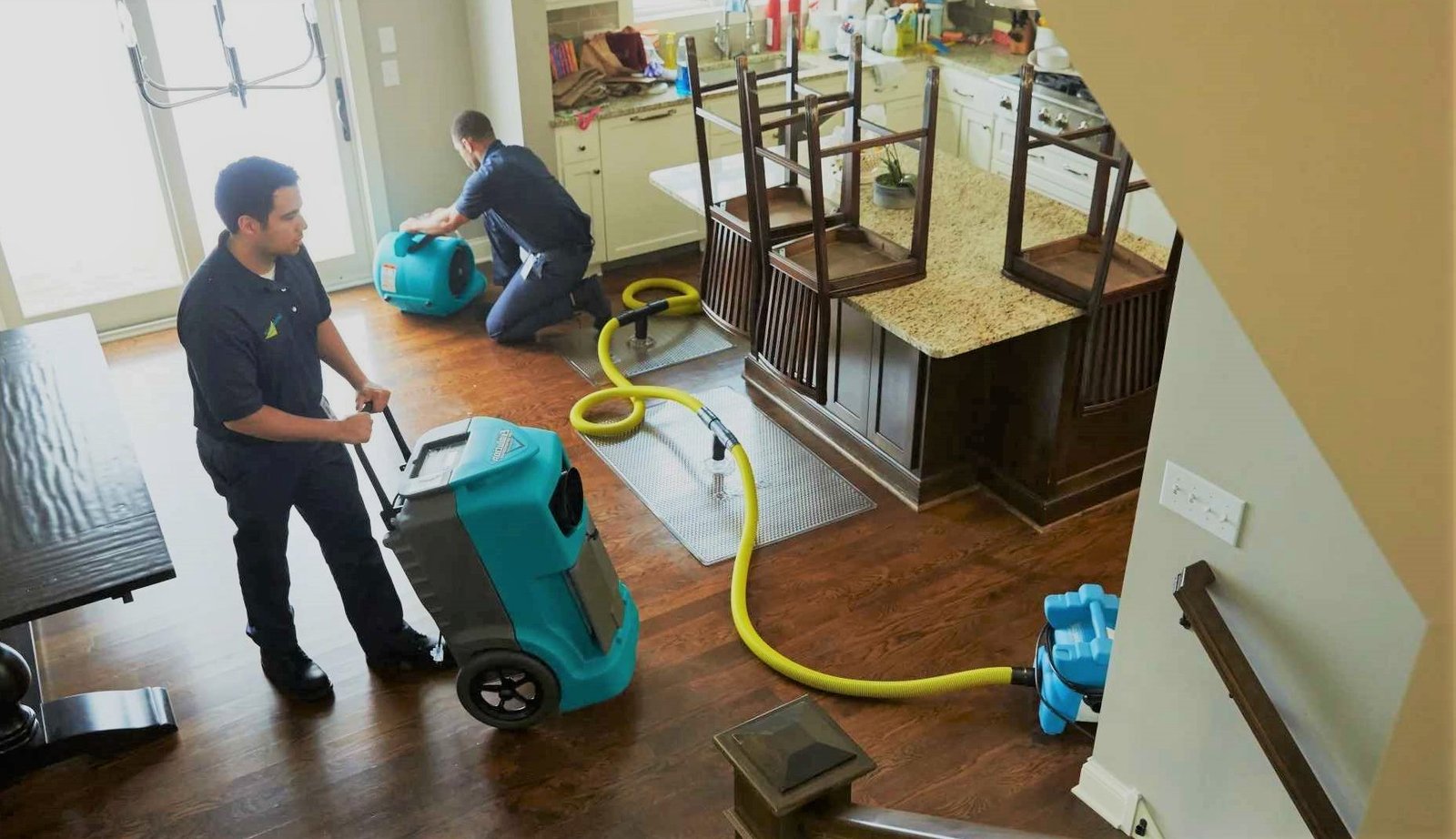 Why Immediate Water Damage Restoration Is Critical