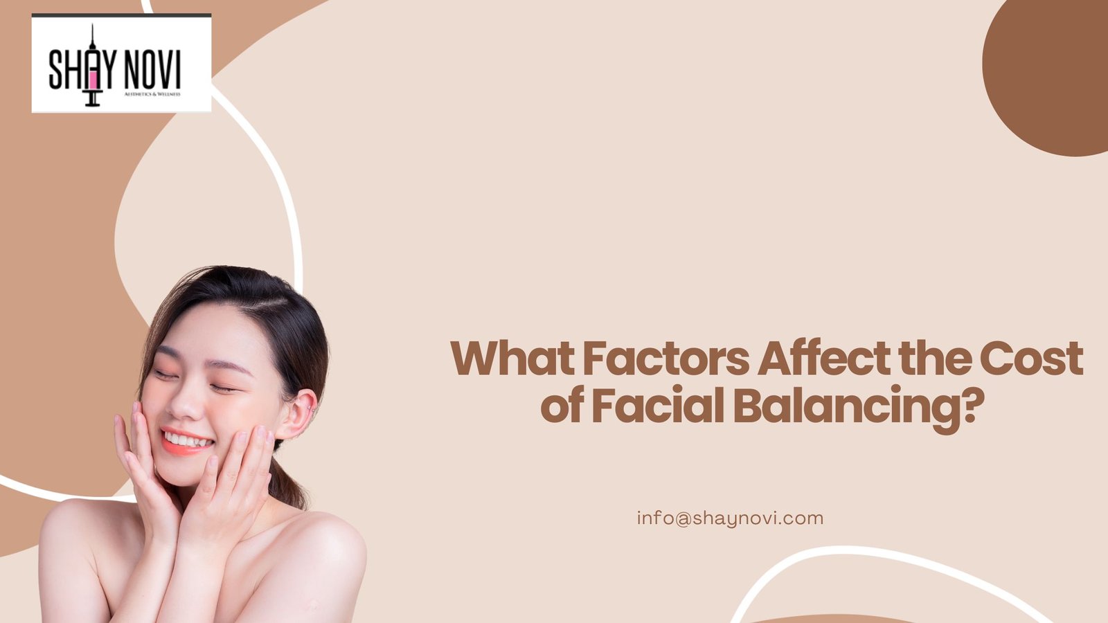 facial balancing cost
