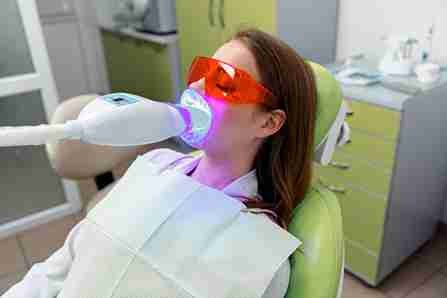 What Prevents Certain Teeth from Becoming Whiter After Treatment?