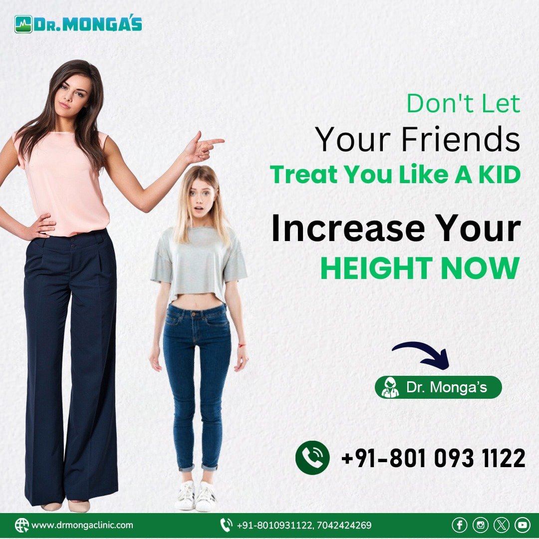 Understanding Height Growth After 18: What Works and What Doesn’t
