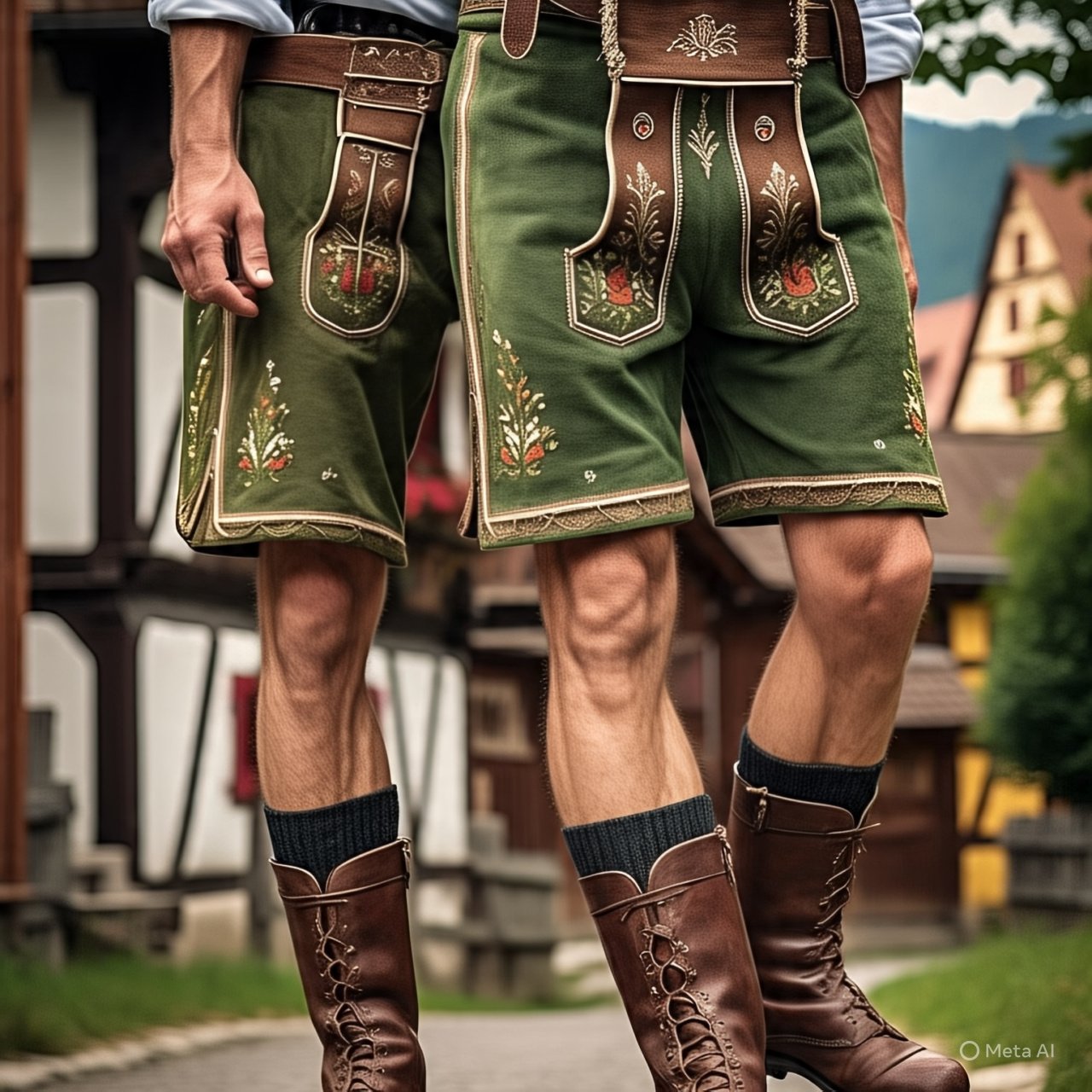 The Timeless Charm of Lederhosen: A Guide to Styling and Tradition