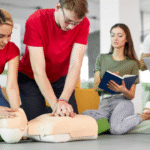 Children Should Have First Aid Course