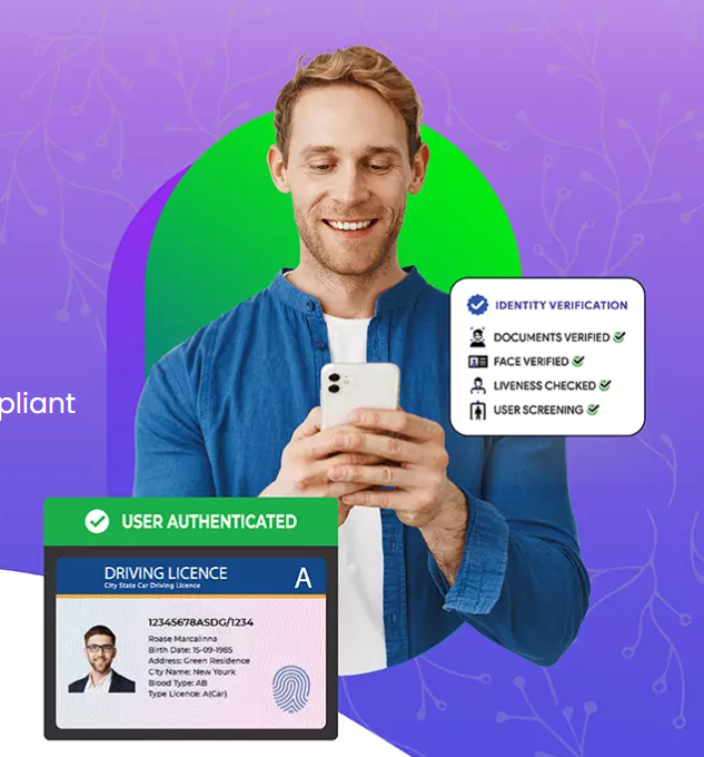 Enhancing Digital Security with Face Liveness Check and Biometric Voice Recognition
