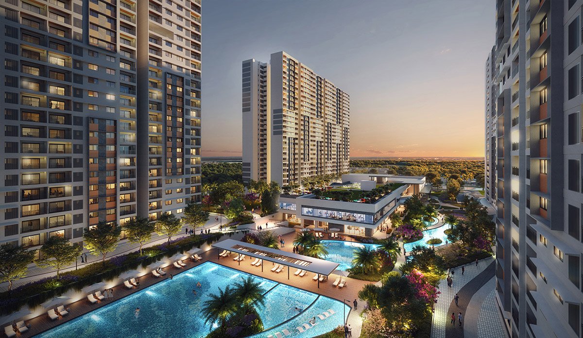Adarsh Primrose – The Ideal 2 BHK Address in East Bangalore