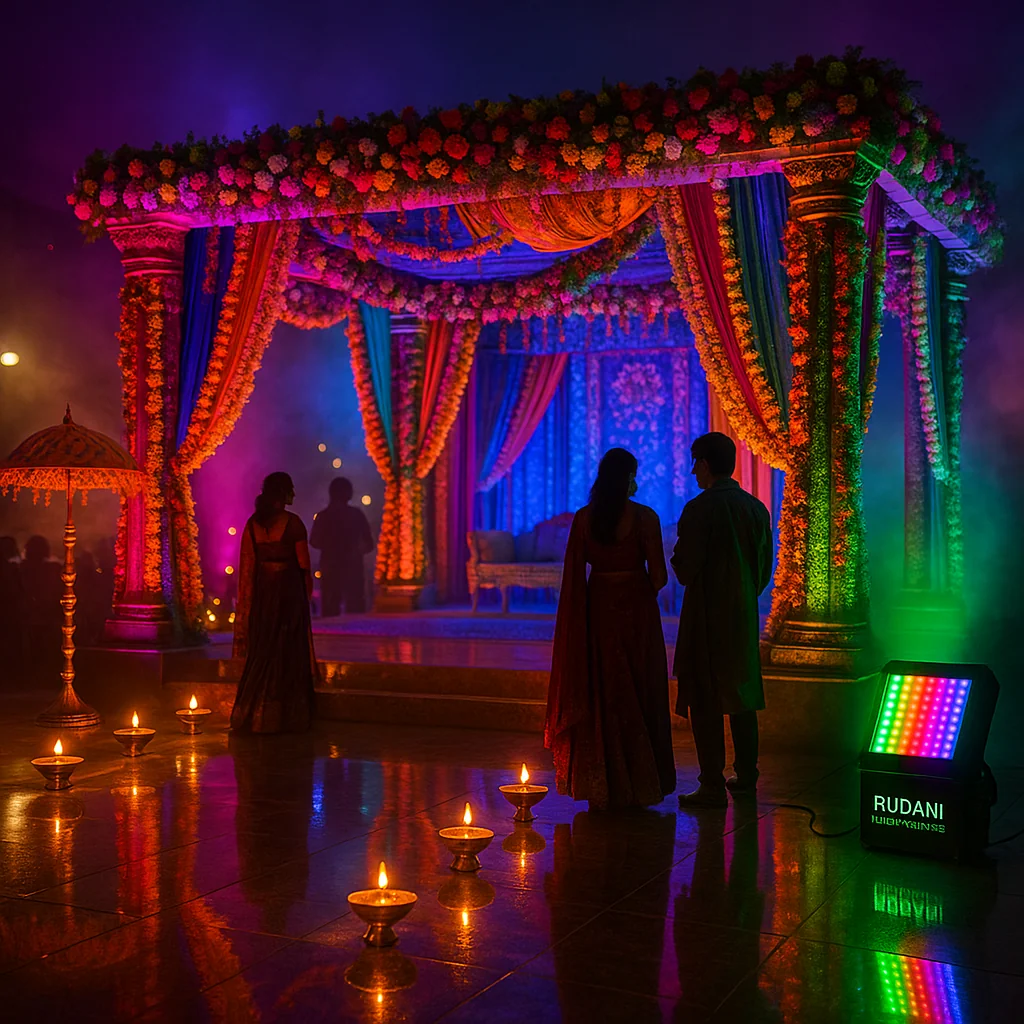 Taj Cidade de Goa Wedding or ITC Resort Grand Goa Wedding – Which is better?