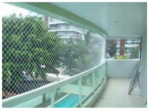 Balcony Pigeon Net A Safe, Simple Solution