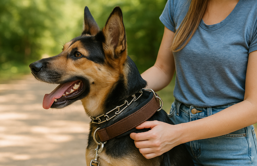 From Prong to Padded: Which Collar Works Best for Hard-Pulling Pups?