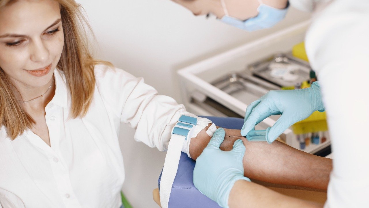 Home Blood Test Bangalore