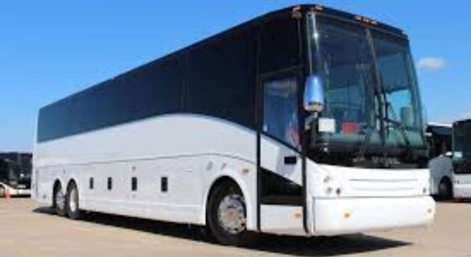 Choosing the Right Charter Bus Size for Your Group
