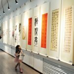 chinese art calligraphy