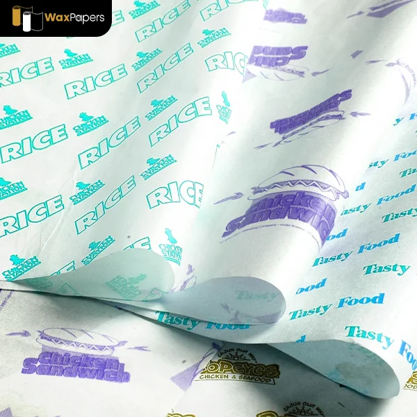 Heat Your Brand And Elevate Food Packaging With Custom Hot Paper Solutions