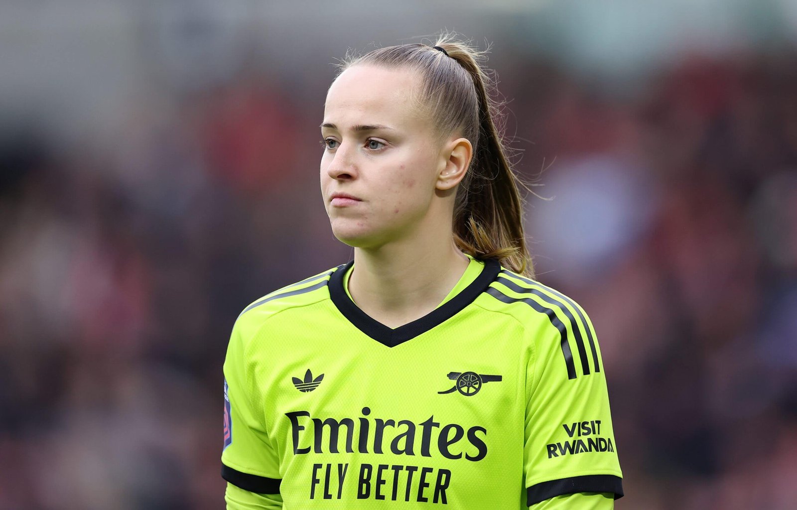 Daphne van Domselaar: Rising Star Europe’s Top Goalkeepers