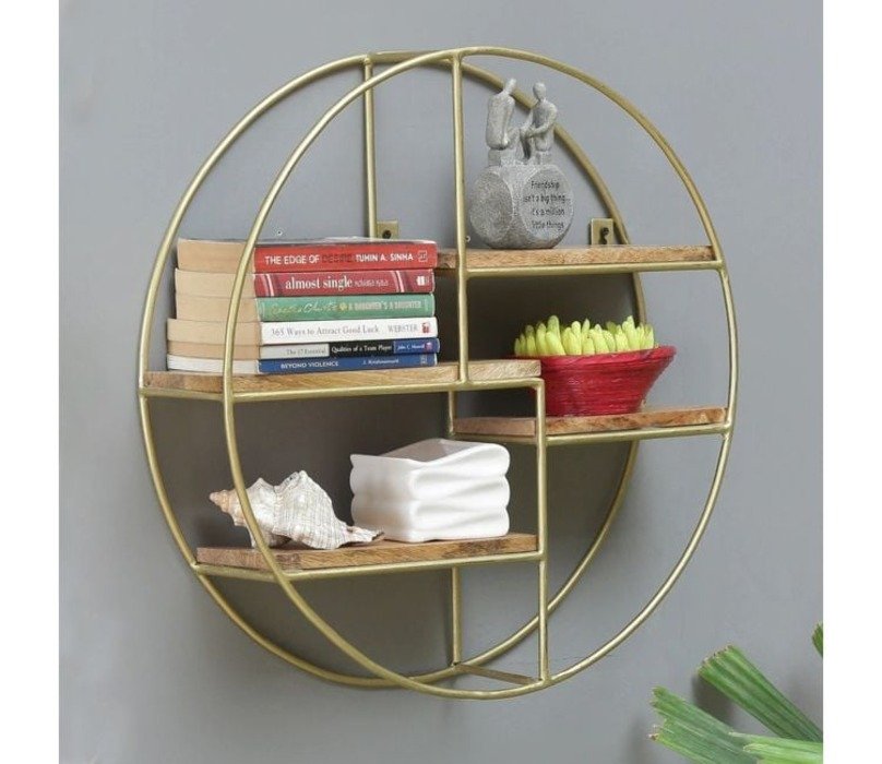 The Perfect Bookshelf Awaits You at WoodenStreet: Where Style Meets Function