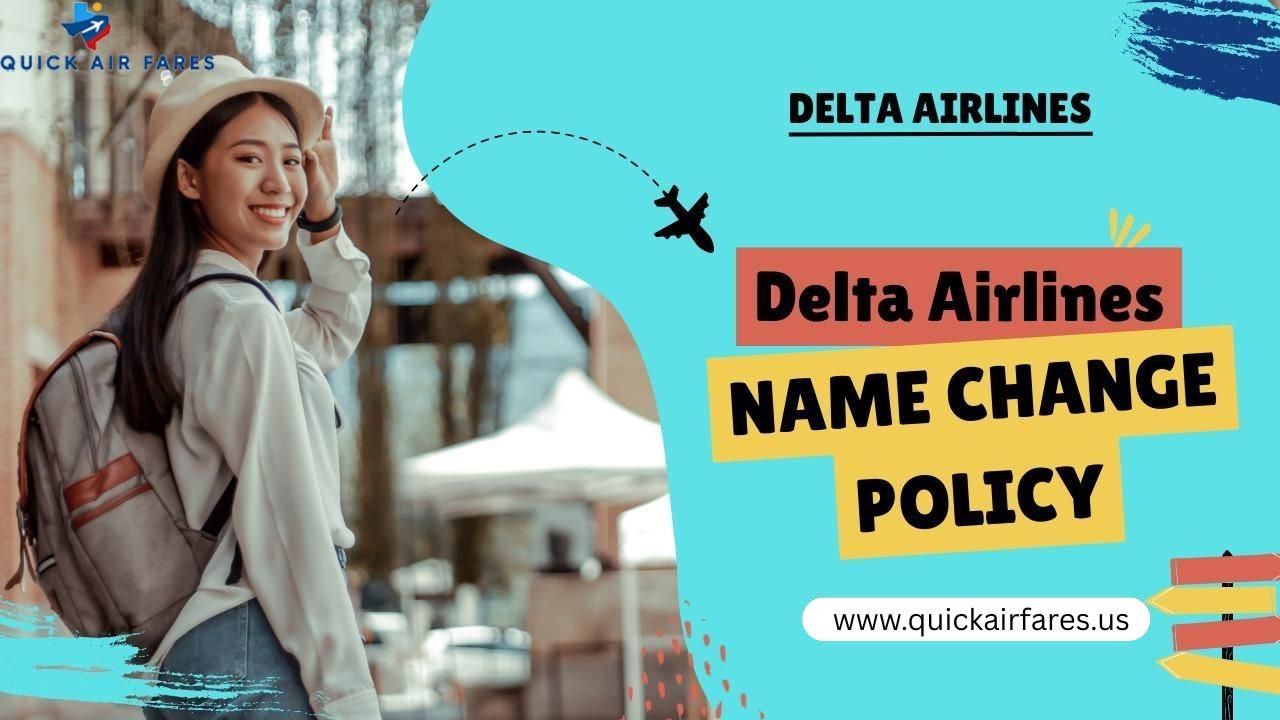 Delta Airlines Name Change 