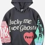 How do people perceive Lucky Me I see ghosts?
