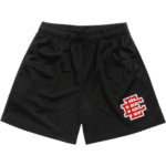 Eric Emanuel Shorts: The Ultimate Streetwear Staple