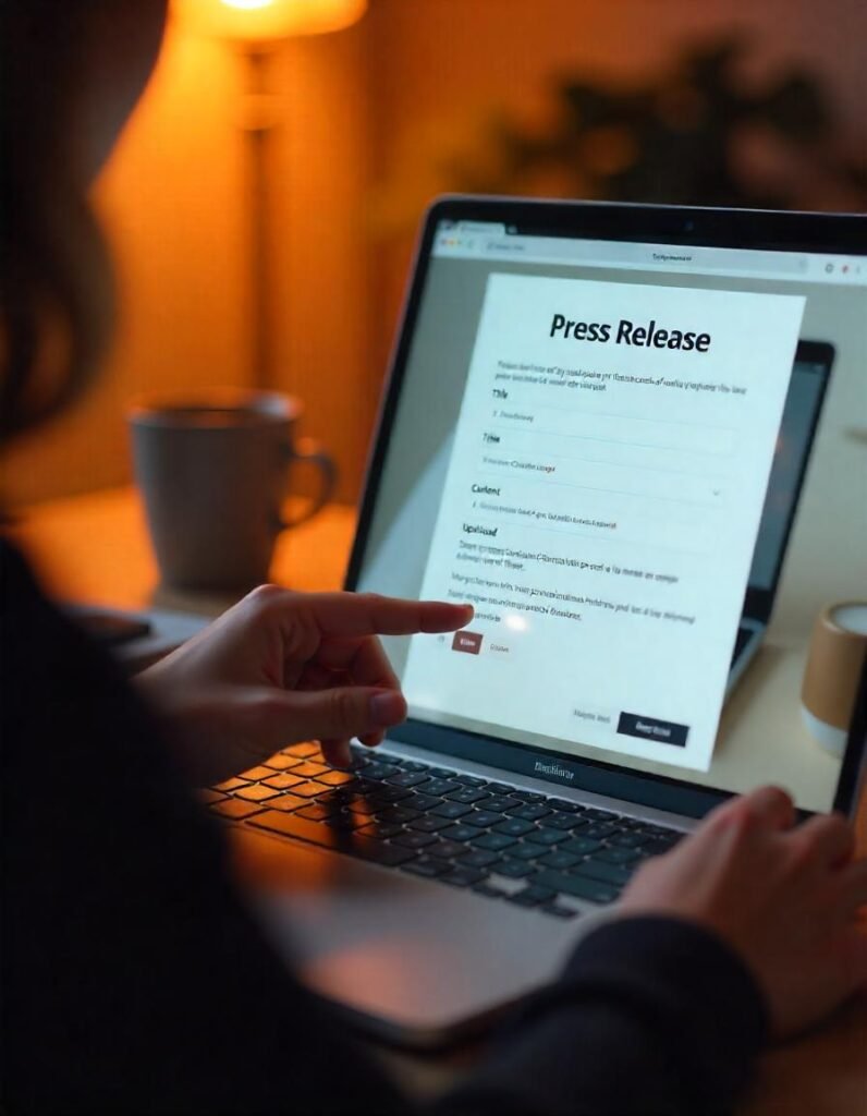 Press Release Distribution Services