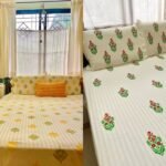 hand block print bedsheets