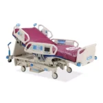 Hill-Rom TotalCare P1840 Bariatric ICU Bed