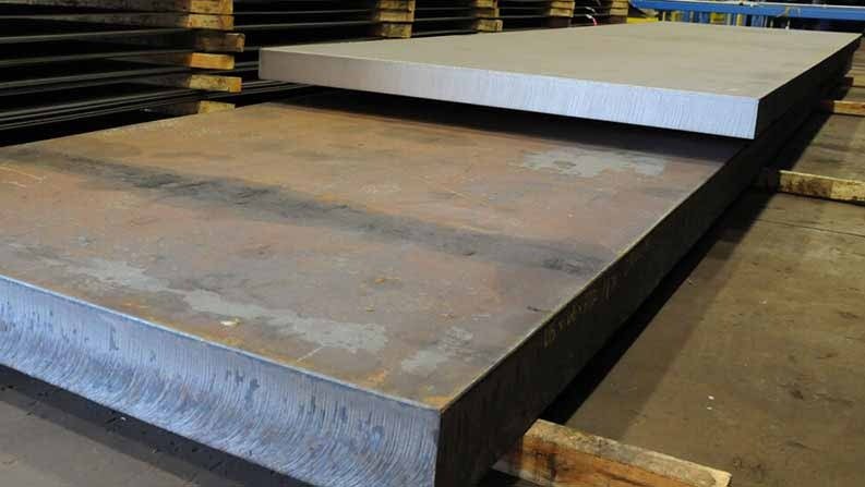 Top Applications of IS 2062 E250BR Plates in the Construction Industry