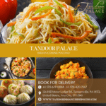 Discover the Flavorful Delights of the Tandoori Palace Grill at Tandoor Indian Cuisine Pocono