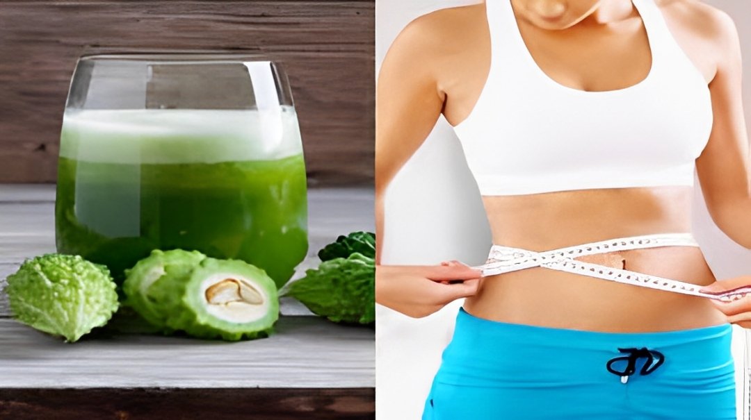 How Can Bitter Gourd Help with Weight Loss?