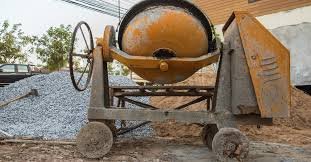 How do I choose the right concrete mixer for home or commercial use?