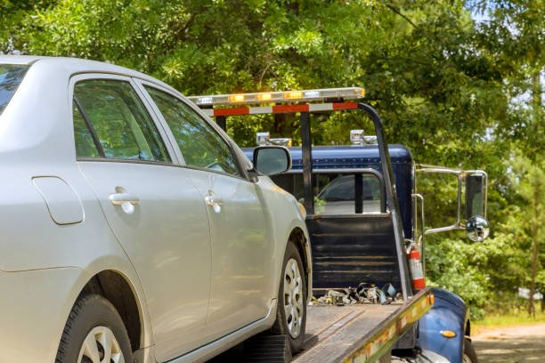 Towing Company in Atlanta: Reliable Roadside Assistance When You Need It Most