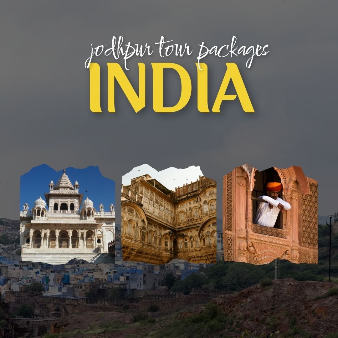 Discover the Magic of Jodhpur Desert Safari Tour