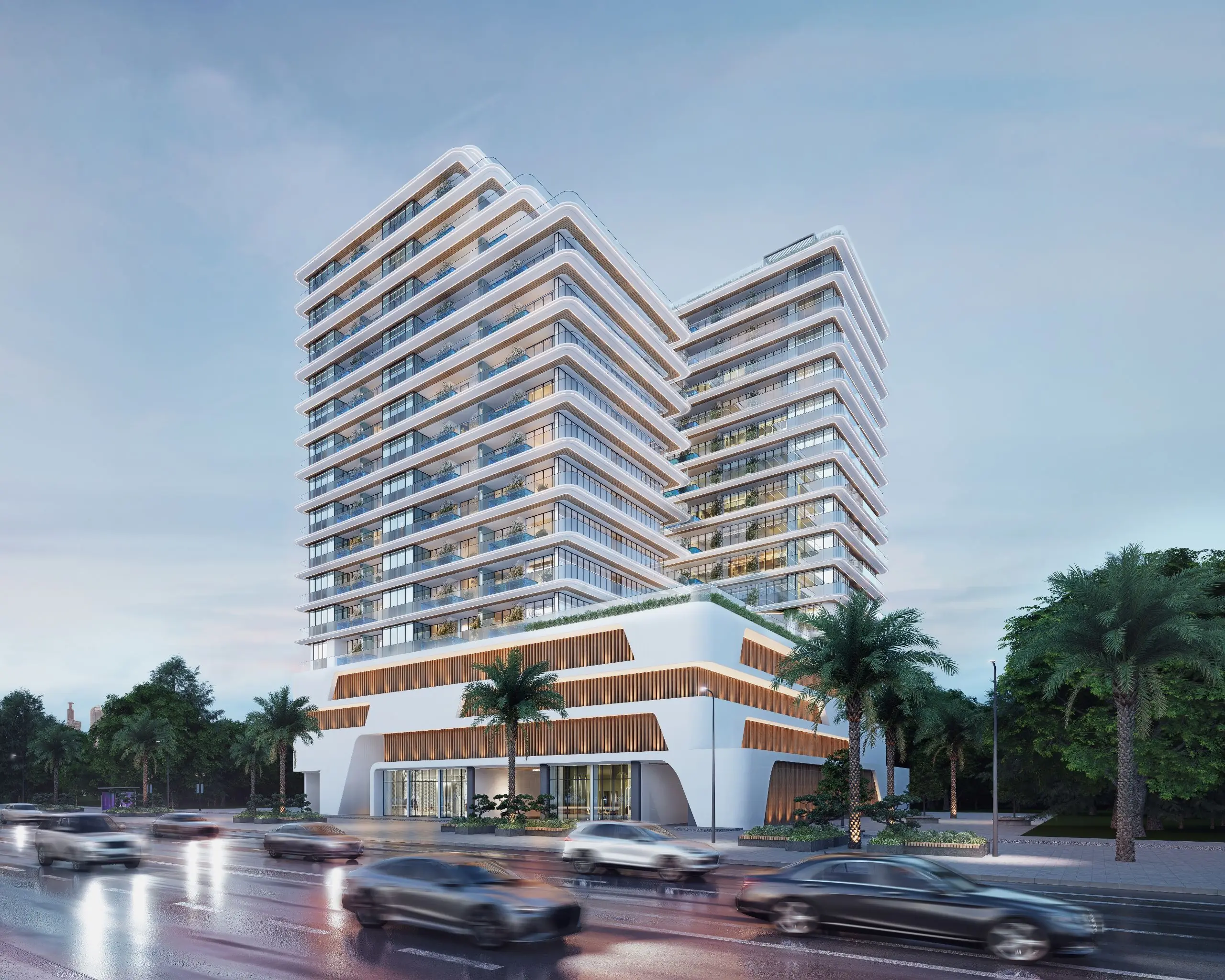 Lazord by Lapis at Majan – Where Elegance Meets Urban Ease