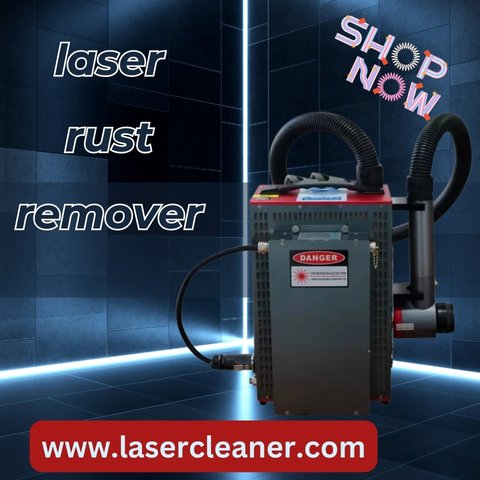 Can a Laser Rust Remover Actually Clean Decades-Old Rust Without Damaging the Original Metal?