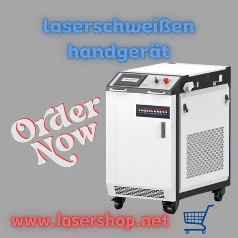 Was ist ein Laserschweißen Handgerät und wie funktioniert es?