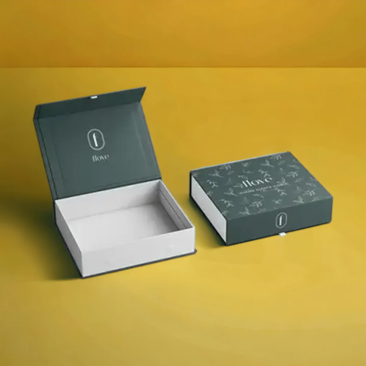 Why Custom Rigid Boxes Are Perfect for Luxury Packaging