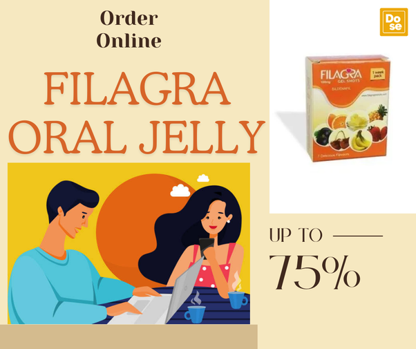 Filagra Oral Jelly: A Fast-Acting Solution for Erectile Dysfunction