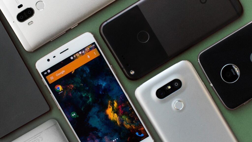How to Choose the Best Smartphones in 2025